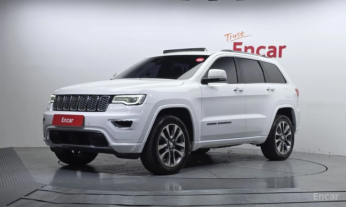 Jeep Grand cherokee