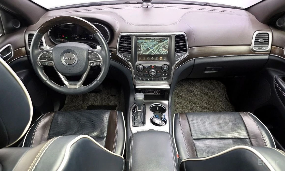 Jeep Grand cherokee, снимка 7 - Автомобили и джипове - 54622099