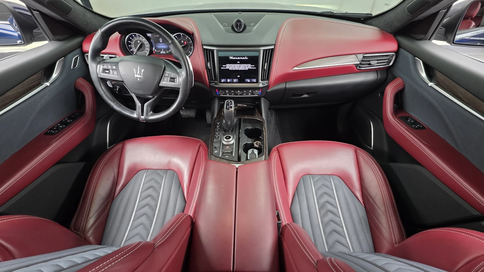Maserati Levante Q4* GranLusso, снимка 6 - Автомобили и джипове - 54874738