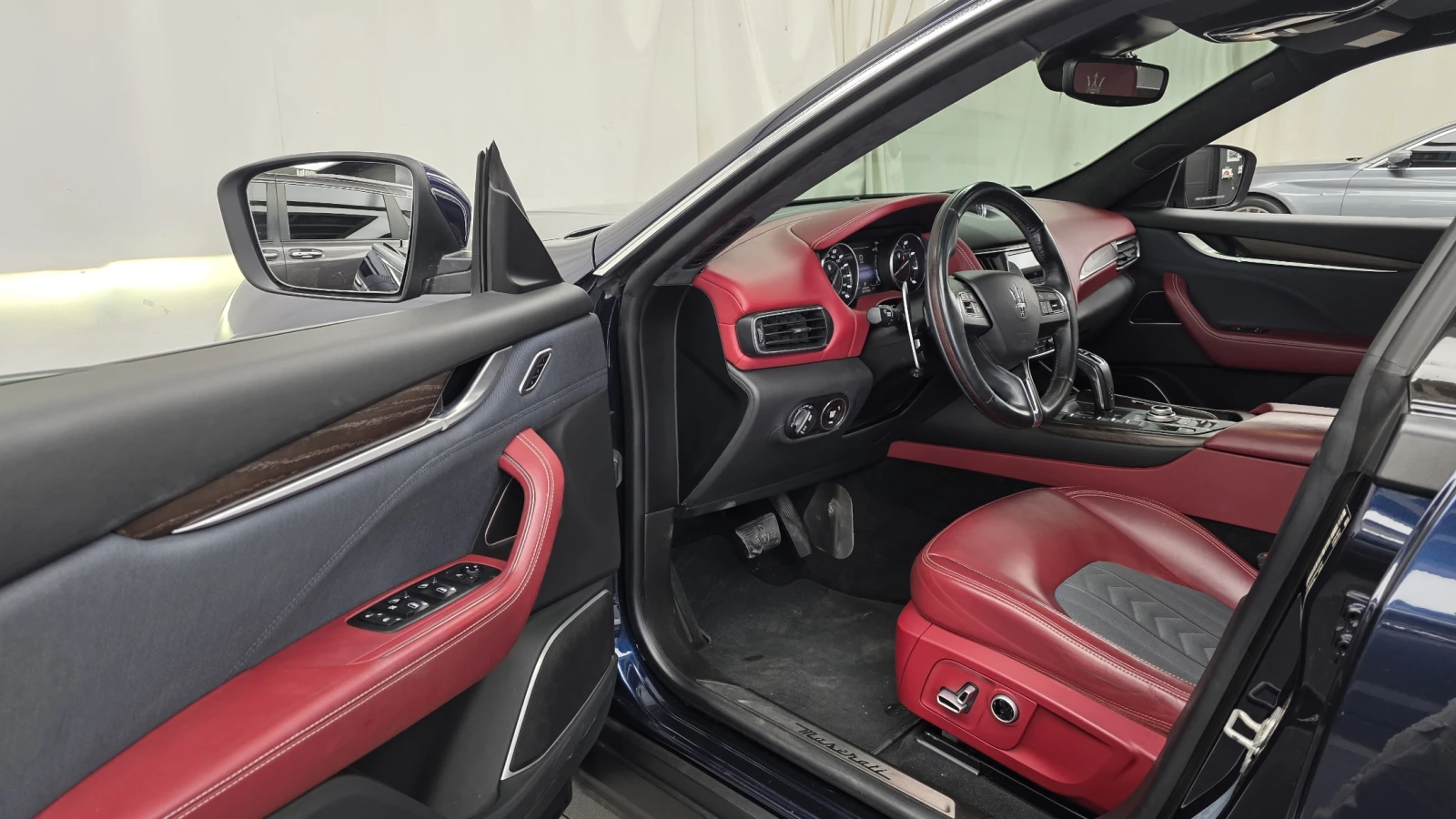 Maserati Levante Q4* GranLusso, снимка 5 - Автомобили и джипове - 54874738
