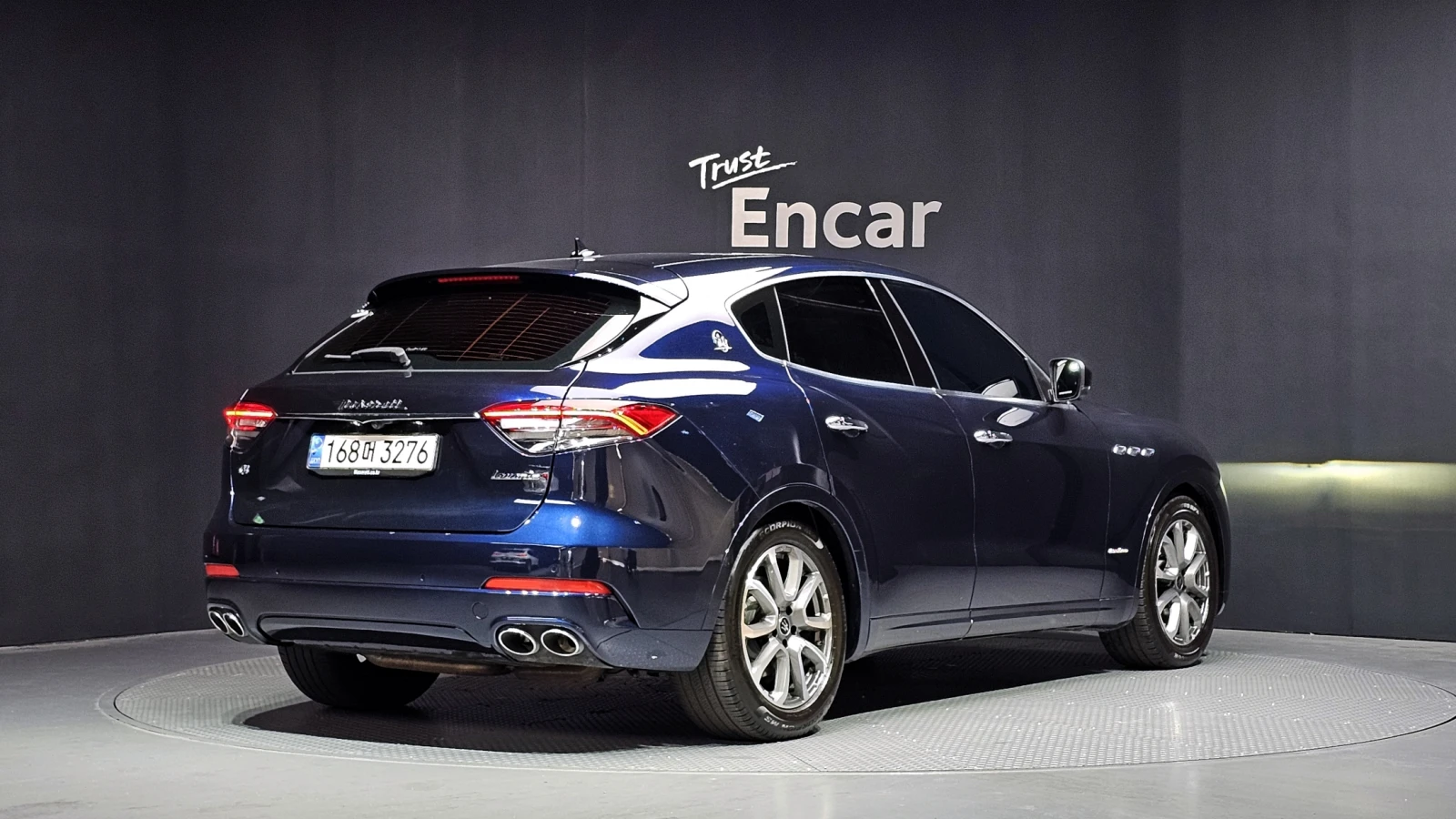 Maserati Levante Q4* GranLusso, снимка 3 - Автомобили и джипове - 54874738
