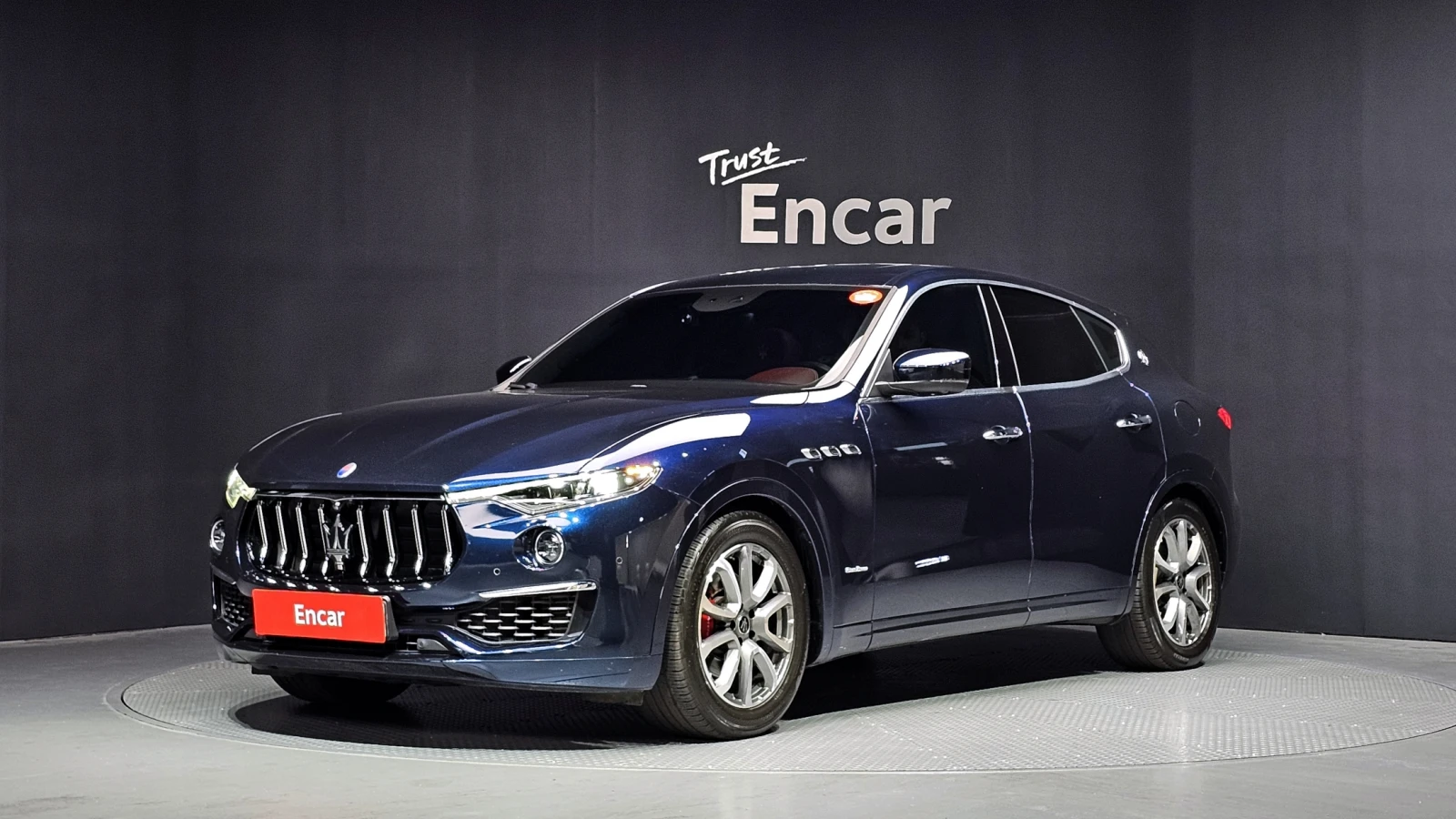 Maserati Levante Q4* GranLusso
