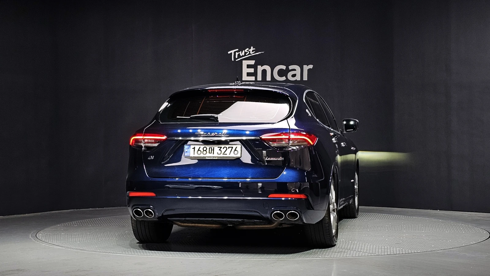 Maserati Levante Q4* GranLusso, снимка 4 - Автомобили и джипове - 54874738