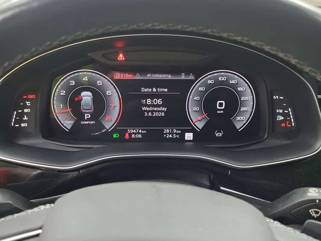 Audi Q8 PROGRESSIV | CARFAX | БЕЗ ПЪРВОНАЧАЛНА ВНОСКА, снимка 12 - Автомобили и джипове - 55094372