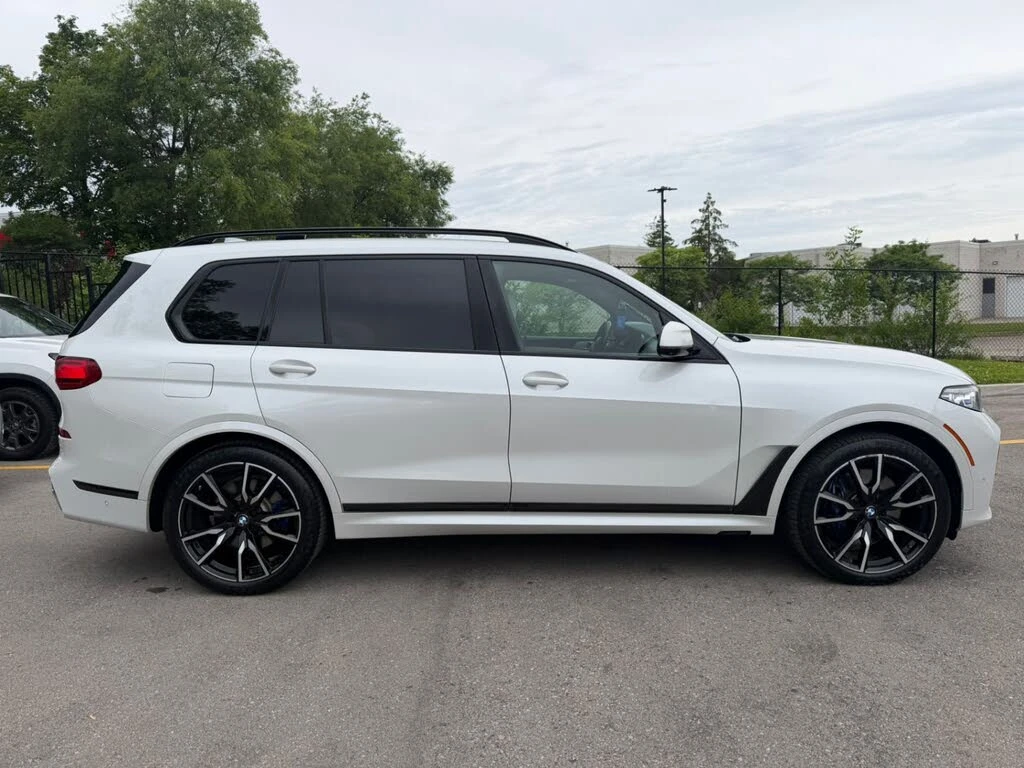 BMW X7 !!! РЕАЛНА ЦЕНА !!!  xDrive50i * ДИСТРОНИК* 360КАМ, снимка 6 - Автомобили и джипове - 55095136