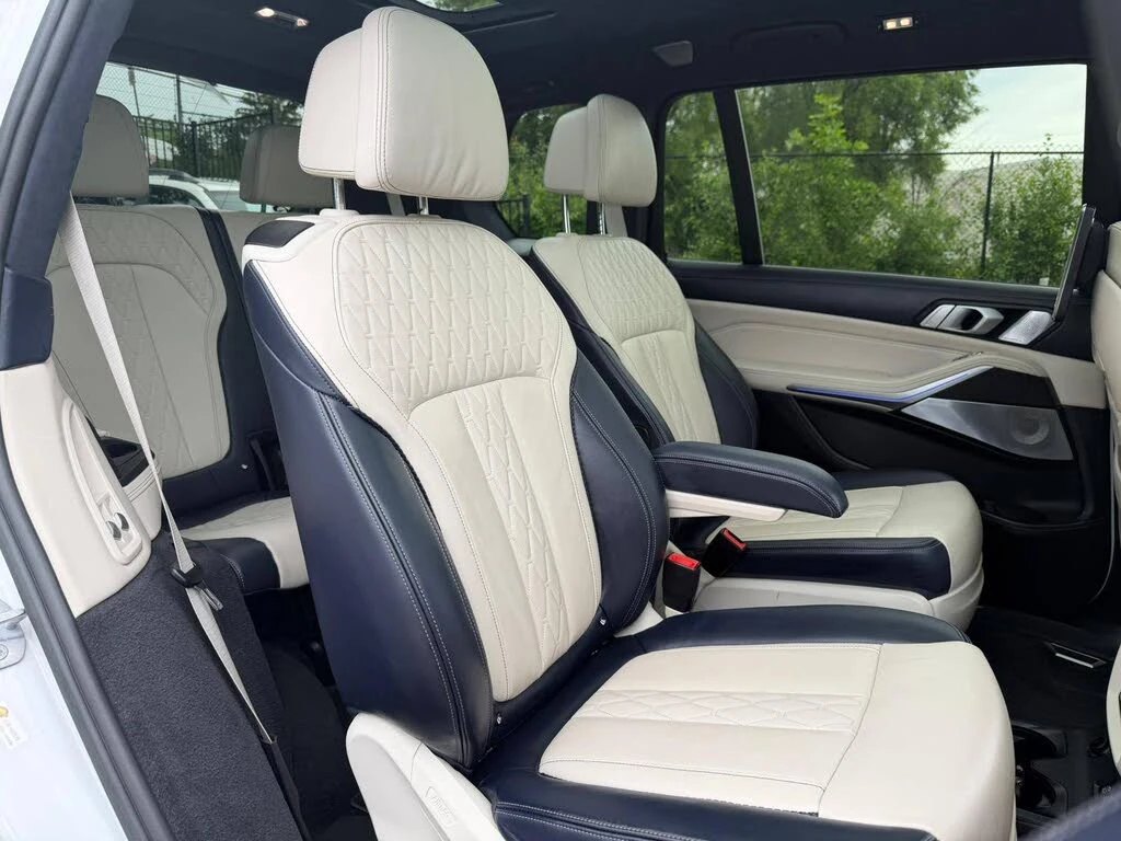 BMW X7 !!! РЕАЛНА ЦЕНА !!!  xDrive50i * ДИСТРОНИК* 360КАМ, снимка 16 - Автомобили и джипове - 55095136