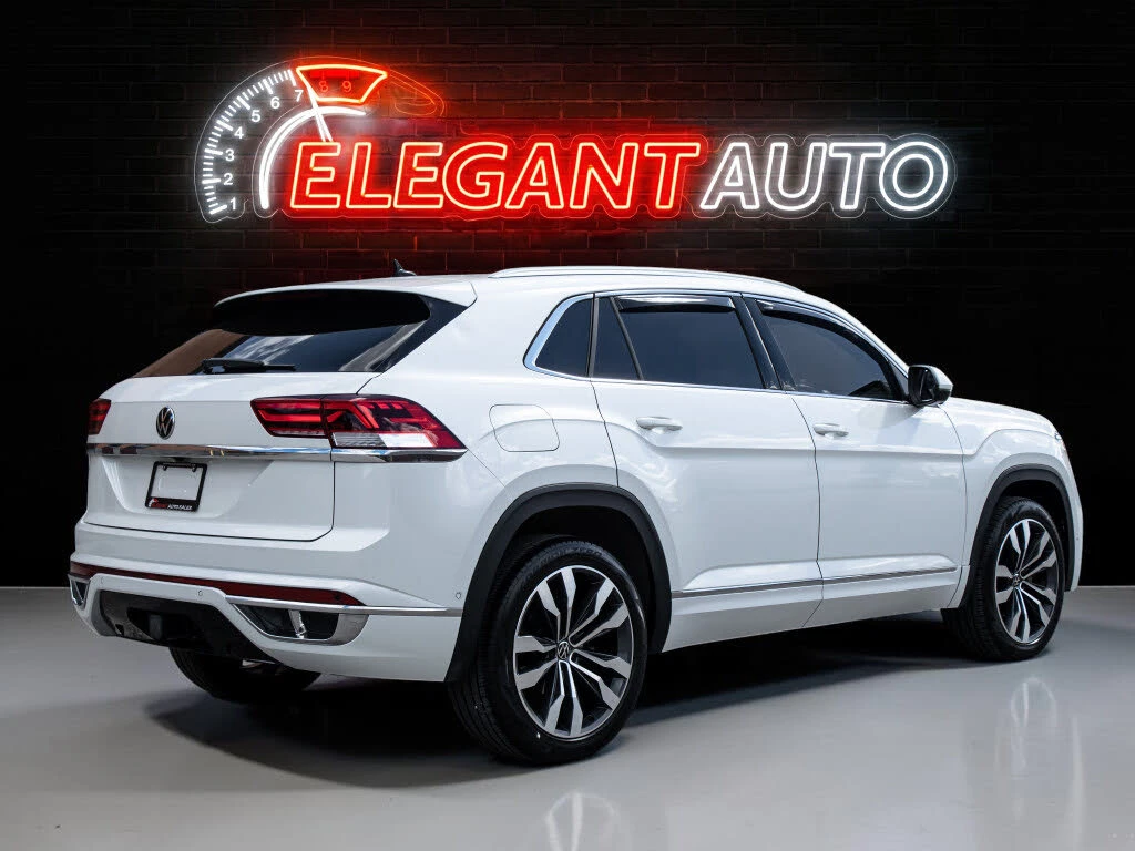 VW Atlas CROSS* R-LINE* FENDER* DISTRONIC* ���������* ���� | Mobile.bg � ����������� 4
