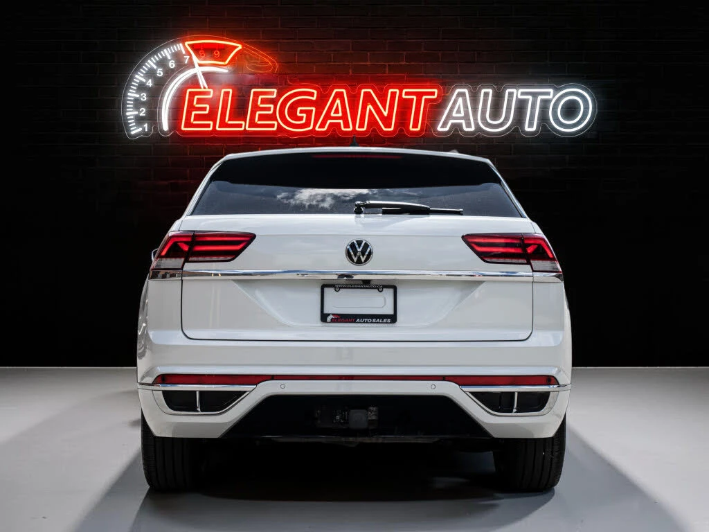 VW Atlas CROSS* R-LINE* FENDER* DISTRONIC* ���������* ���� | Mobile.bg � ����������� 5
