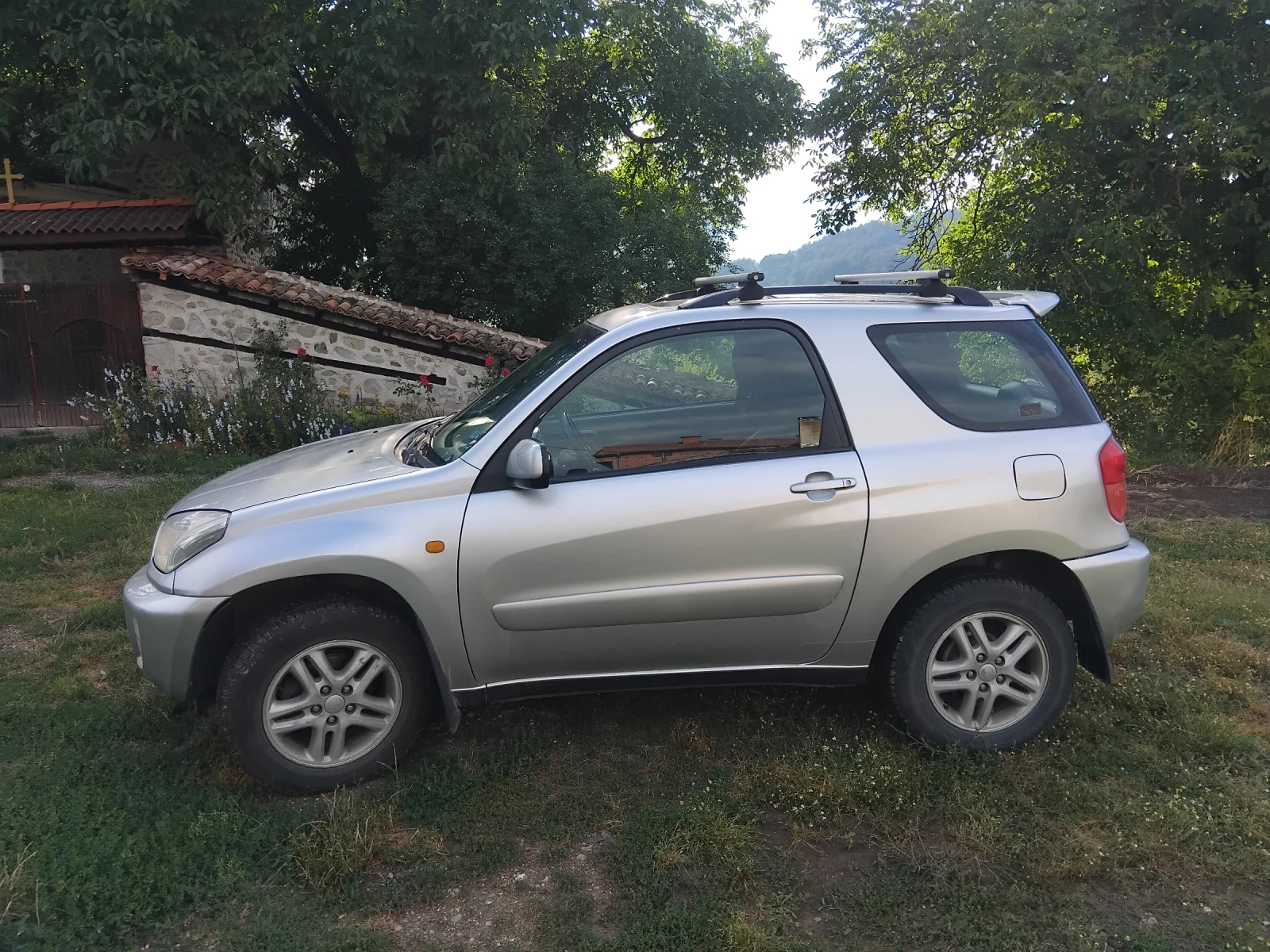 Toyota Rav4, снимка 2 - Автомобили и джипове - 55138068