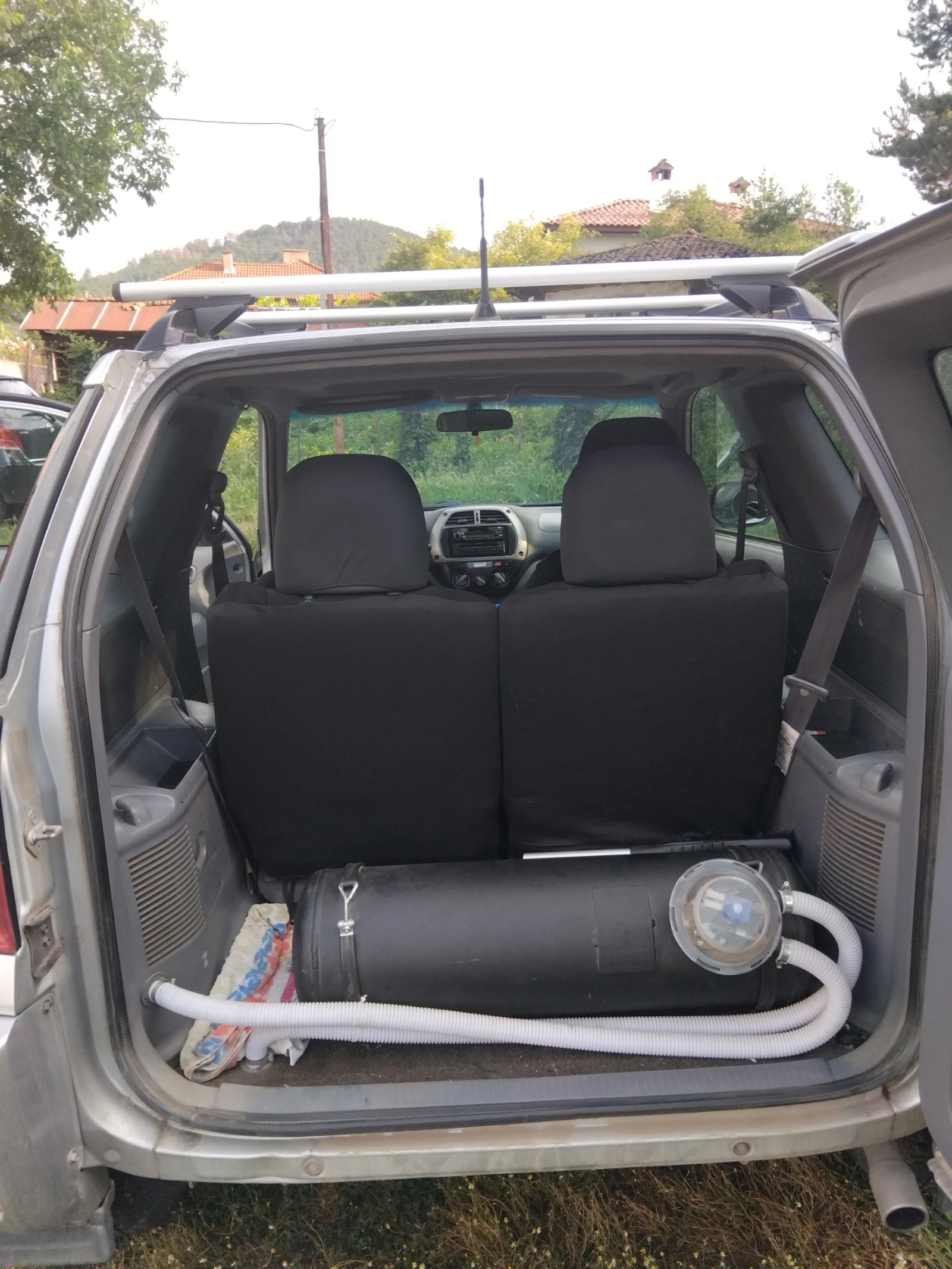 Toyota Rav4, снимка 6 - Автомобили и джипове - 55138068