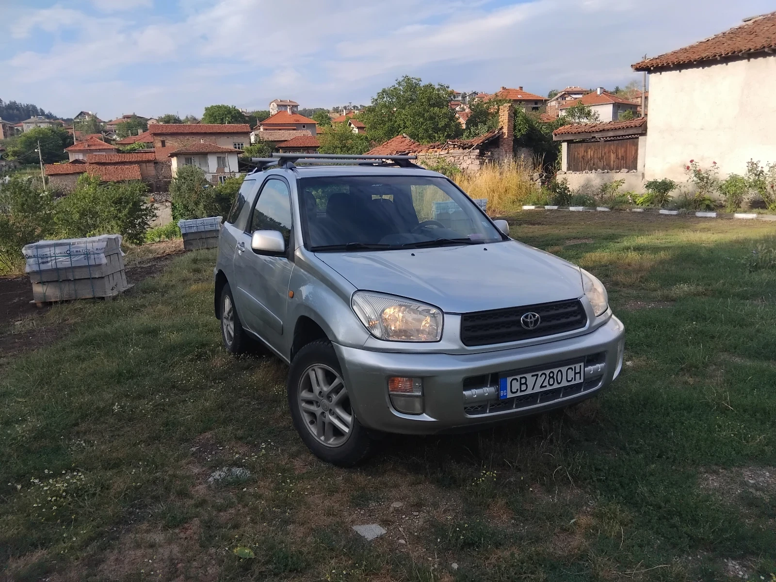 Toyota Rav4