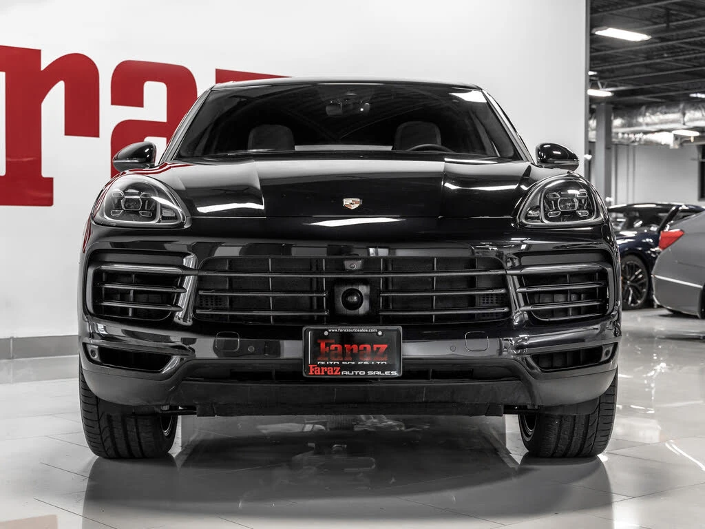Porsche Cayenne BOSE* DISTRONIC* 360 КАМЕРИ* ОБДУХВАНЕ* ПАНОРАМА, снимка 2 - Автомобили и джипове - 55212583
