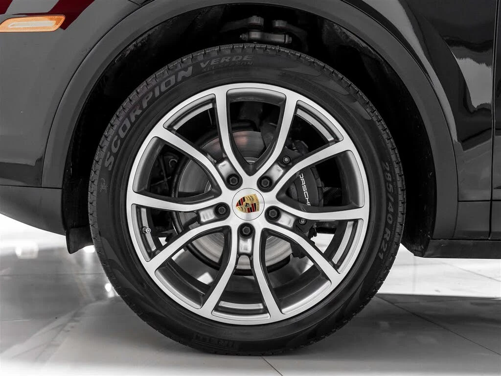 Porsche Cayenne BOSE* DISTRONIC* 360 КАМЕРИ* ОБДУХВАНЕ* ПАНОРАМА, снимка 5 - Автомобили и джипове - 55212583