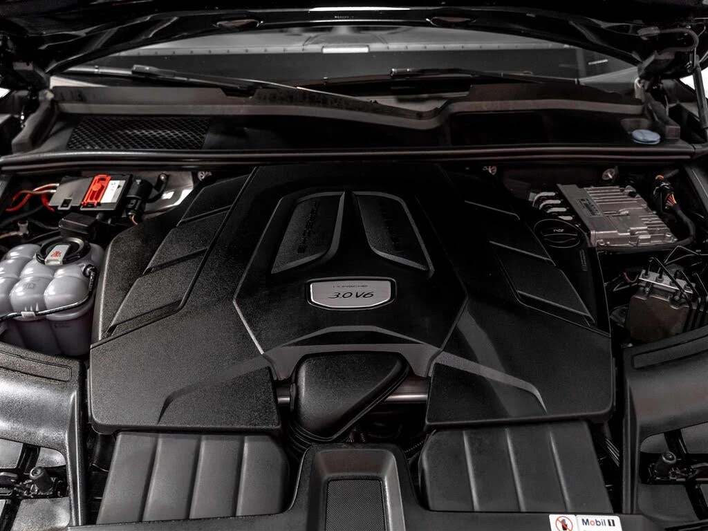 Porsche Cayenne BOSE* DISTRONIC* 360 КАМЕРИ* ОБДУХВАНЕ* ПАНОРАМА, снимка 6 - Автомобили и джипове - 55212583