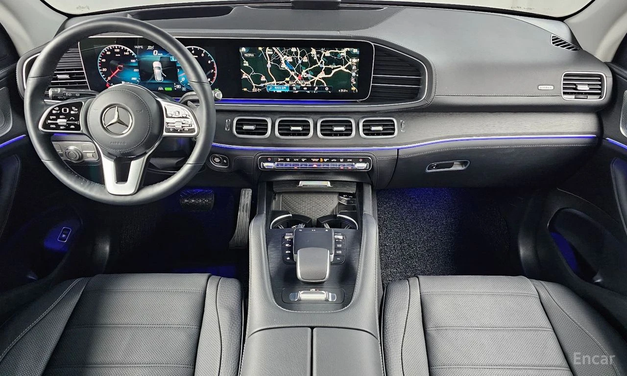 Mercedes-Benz GLE 450 AMG ДИСТРОНИК * ОБДУХВАНЕ * HEAD-UP * BURMESTER, снимка 8 - Автомобили и джипове - 55233466