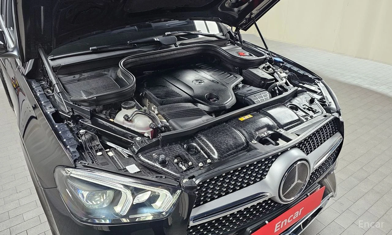 Mercedes-Benz GLE 450 AMG ДИСТРОНИК * ОБДУХВАНЕ * HEAD-UP * BURMESTER, снимка 7 - Автомобили и джипове - 55233466