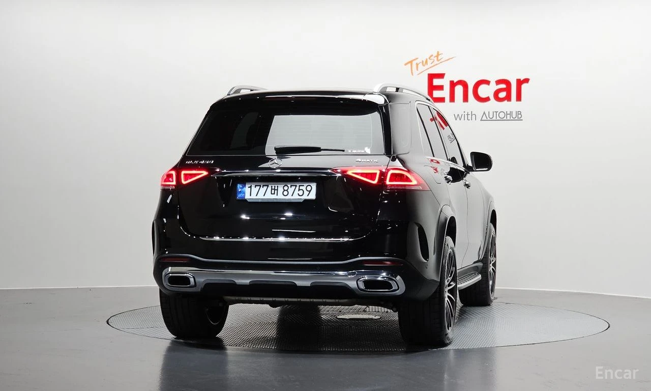 Mercedes-Benz GLE 450 AMG ДИСТРОНИК * ОБДУХВАНЕ * HEAD-UP * BURMESTER, снимка 5 - Автомобили и джипове - 55233466