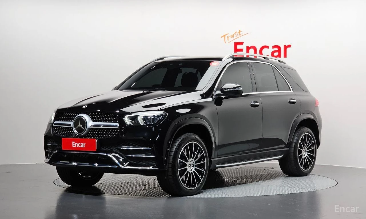 Mercedes-Benz GLE 450 AMG ДИСТРОНИК * ОБДУХВАНЕ * HEAD-UP * BURMESTER, снимка 2 - Автомобили и джипове - 55233466
