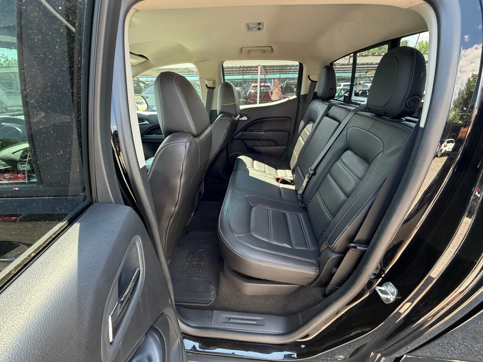 Gmc Canyon All Terrain, снимка 9 - Автомобили и джипове - 55236178