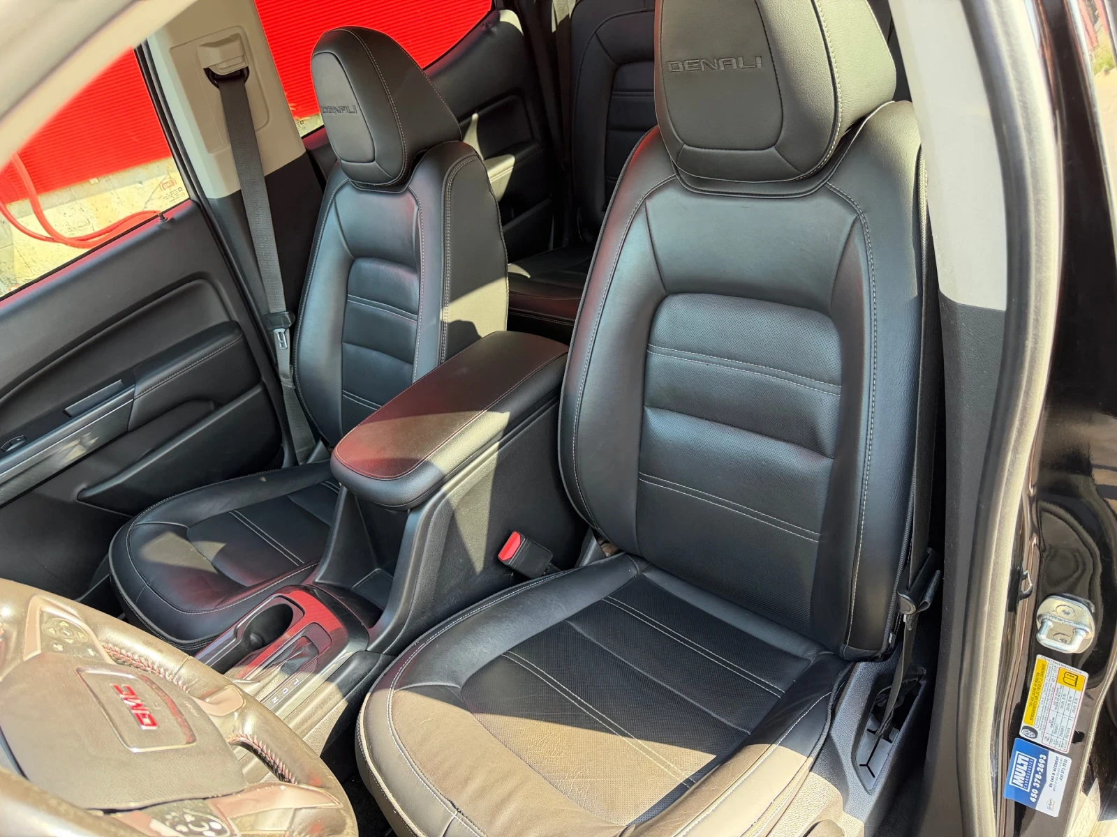 Gmc Canyon All Terrain | Mobile.bg � ����������� 9