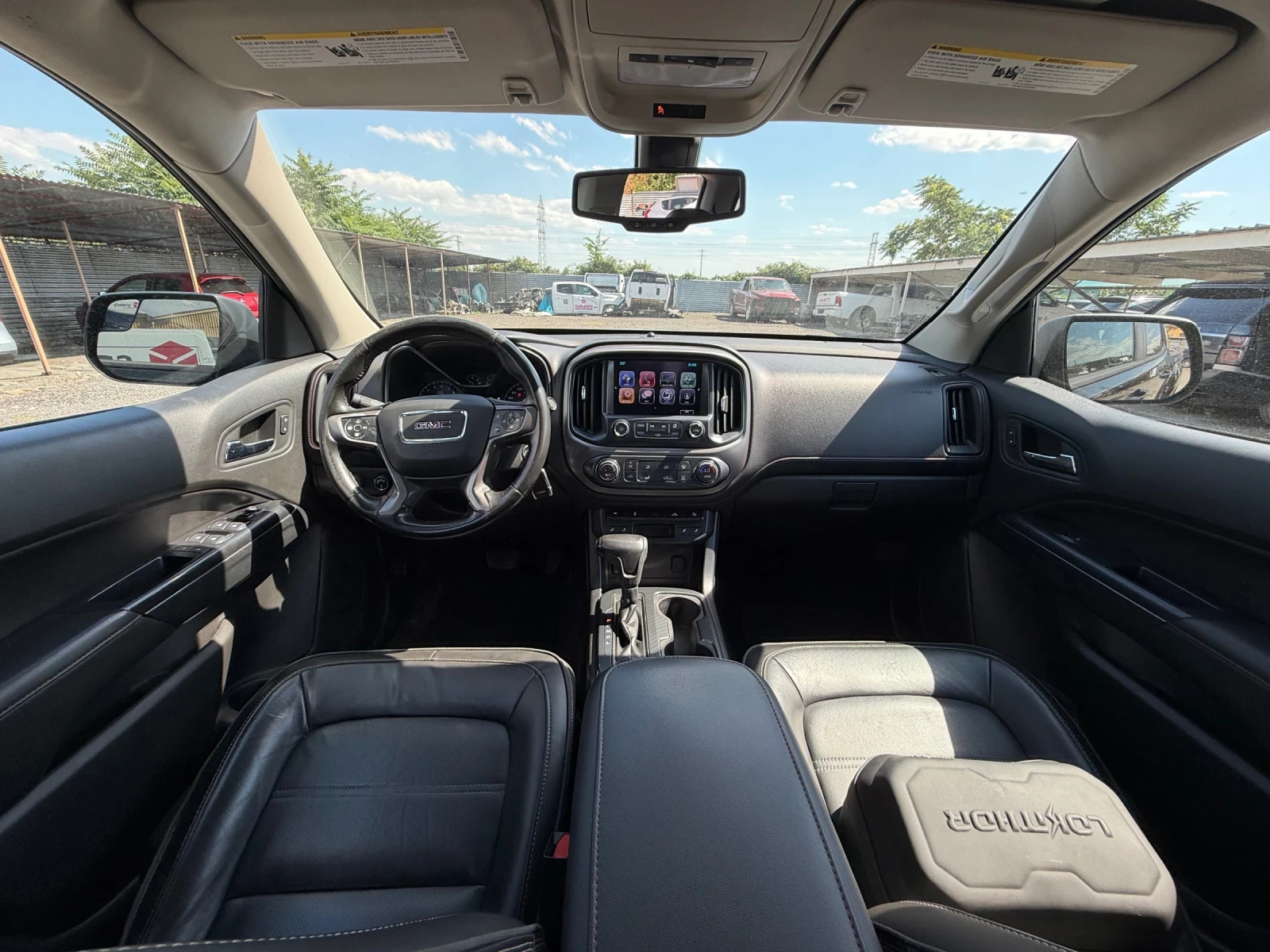 Gmc Canyon All Terrain, снимка 10 - Автомобили и джипове - 55236178