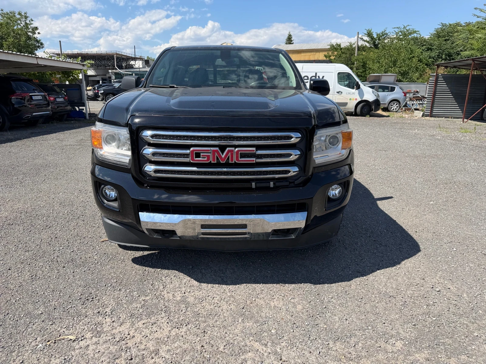 Gmc Canyon All Terrain