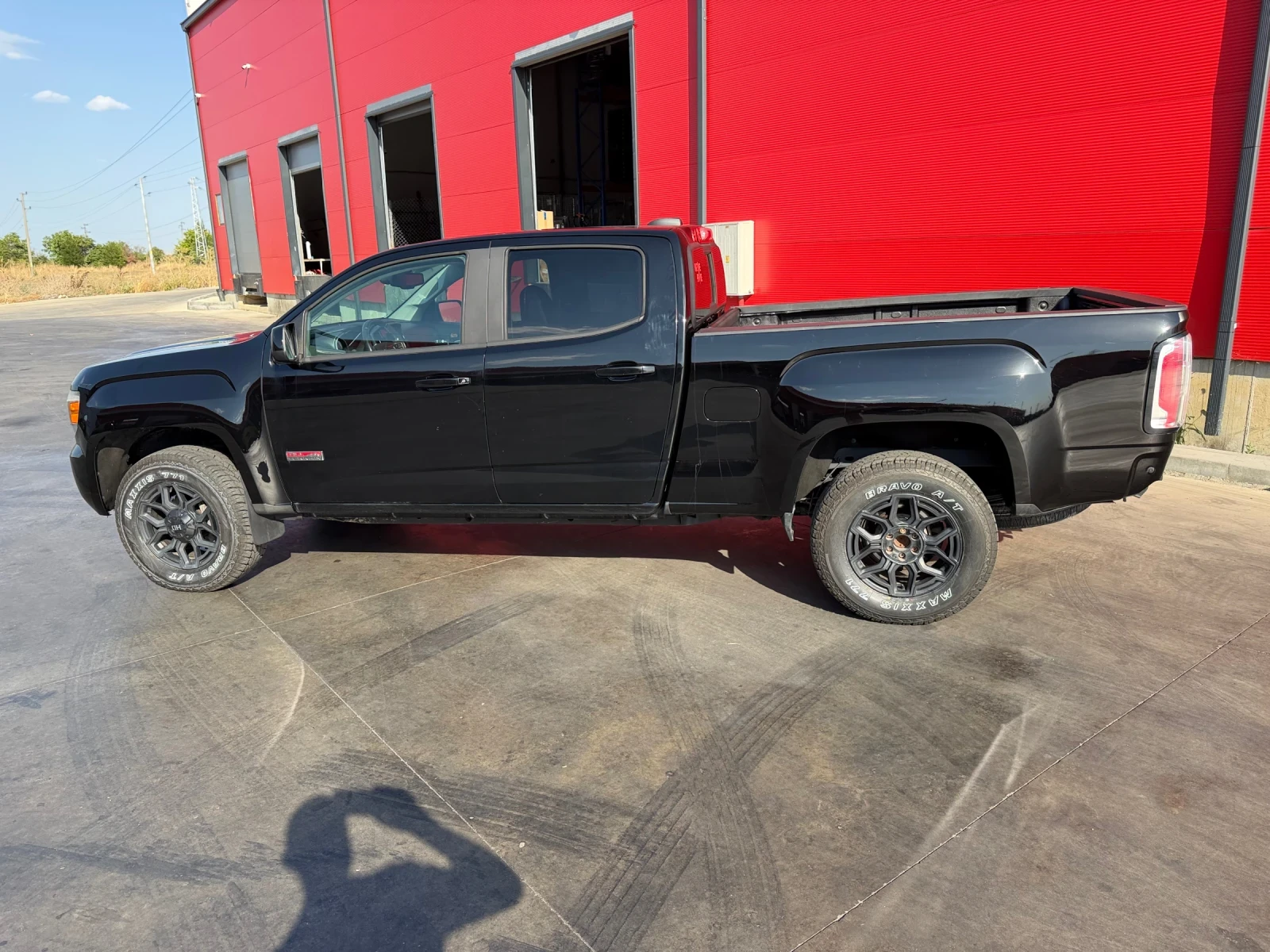 Gmc Canyon All Terrain | Mobile.bg � ����������� 6