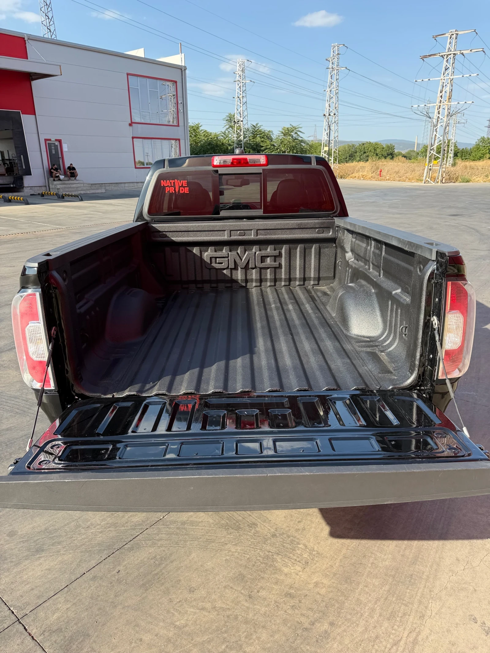 Gmc Canyon All Terrain | Mobile.bg � ����������� 7