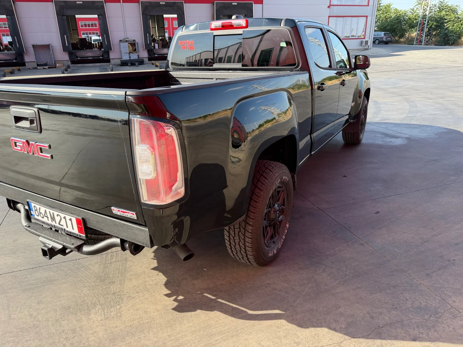 Gmc Canyon All Terrain | Mobile.bg � ����������� 3