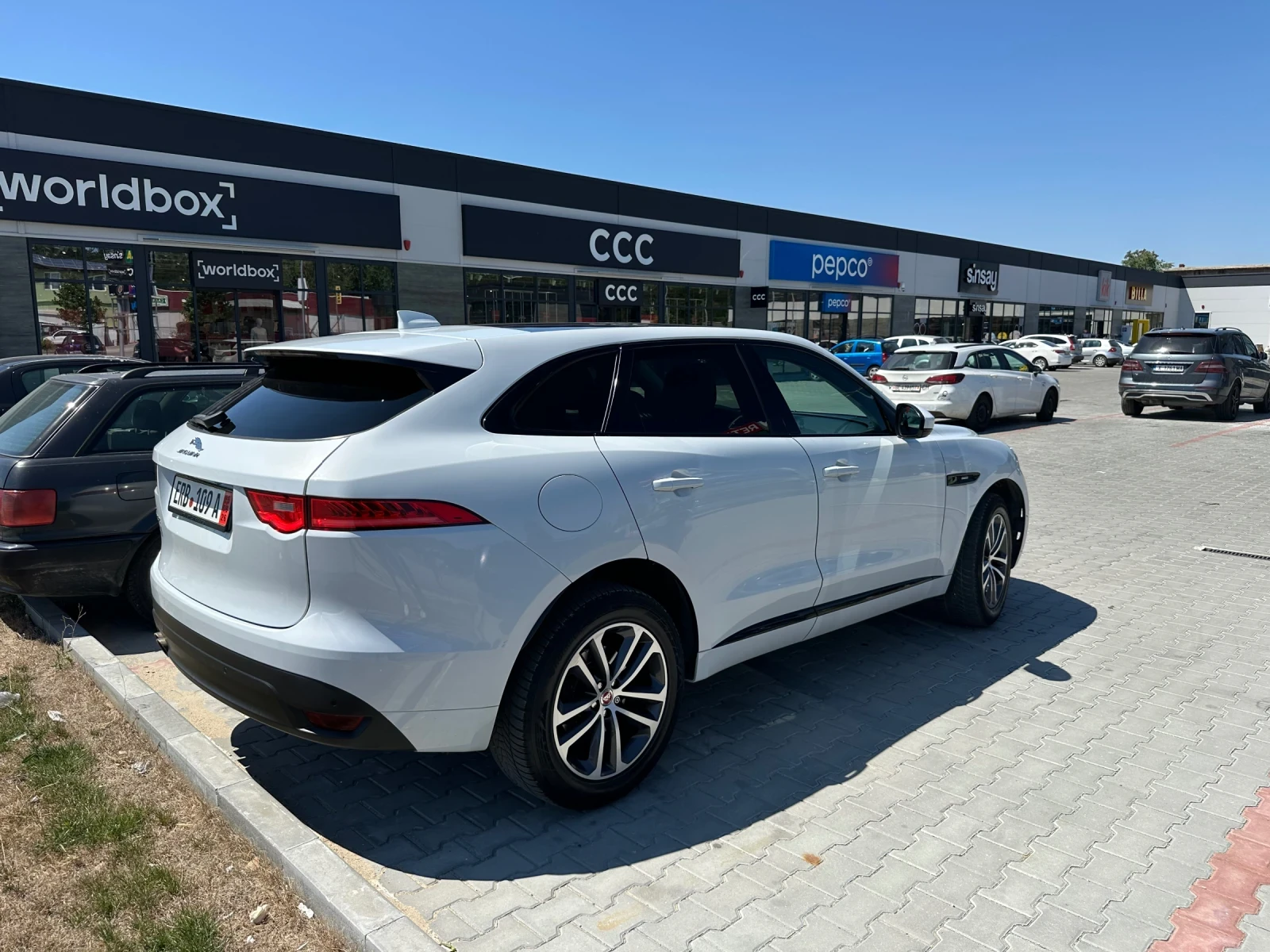 Jaguar F-PACE | Mobile.bg � ����������� 3