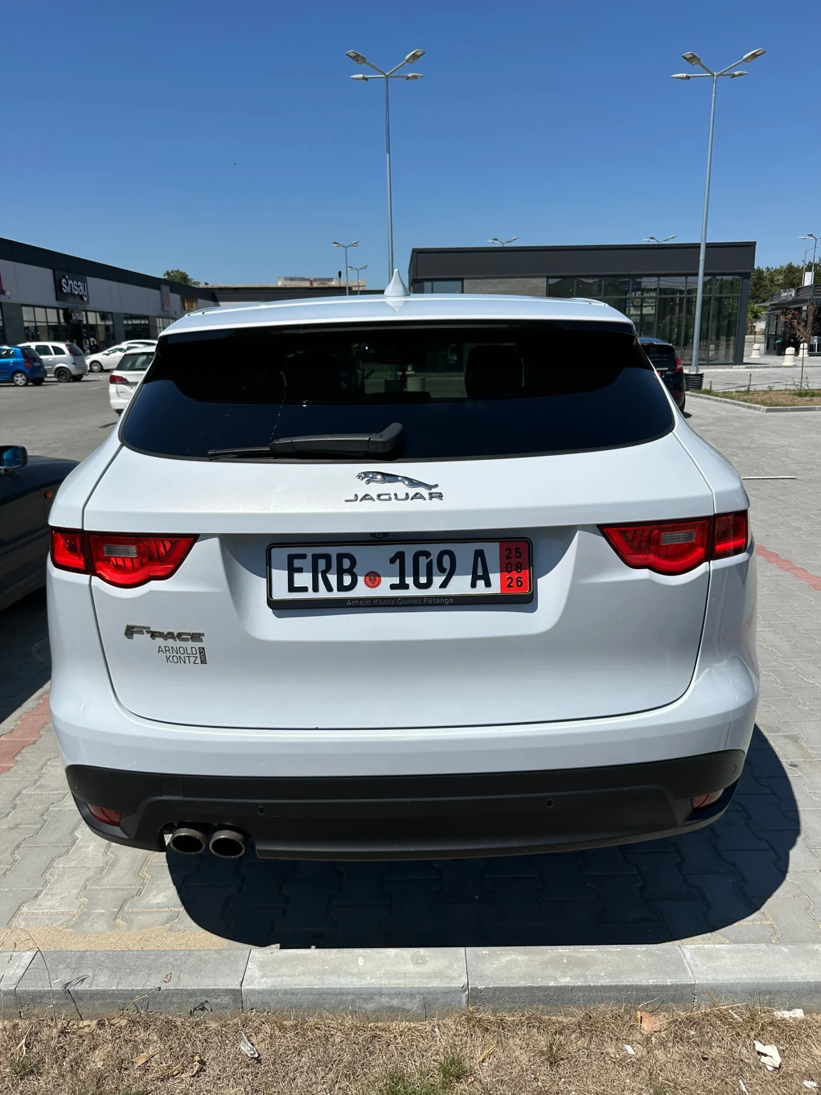 Jaguar F-PACE | Mobile.bg � ����������� 4