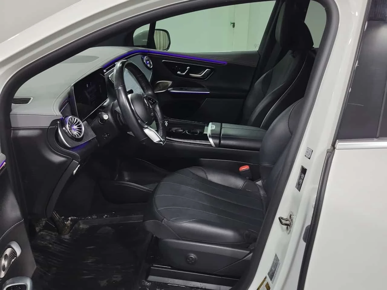 Mercedes-Benz EQE 350  CARFAX, снимка 5 - Автомобили и джипове - 55541157