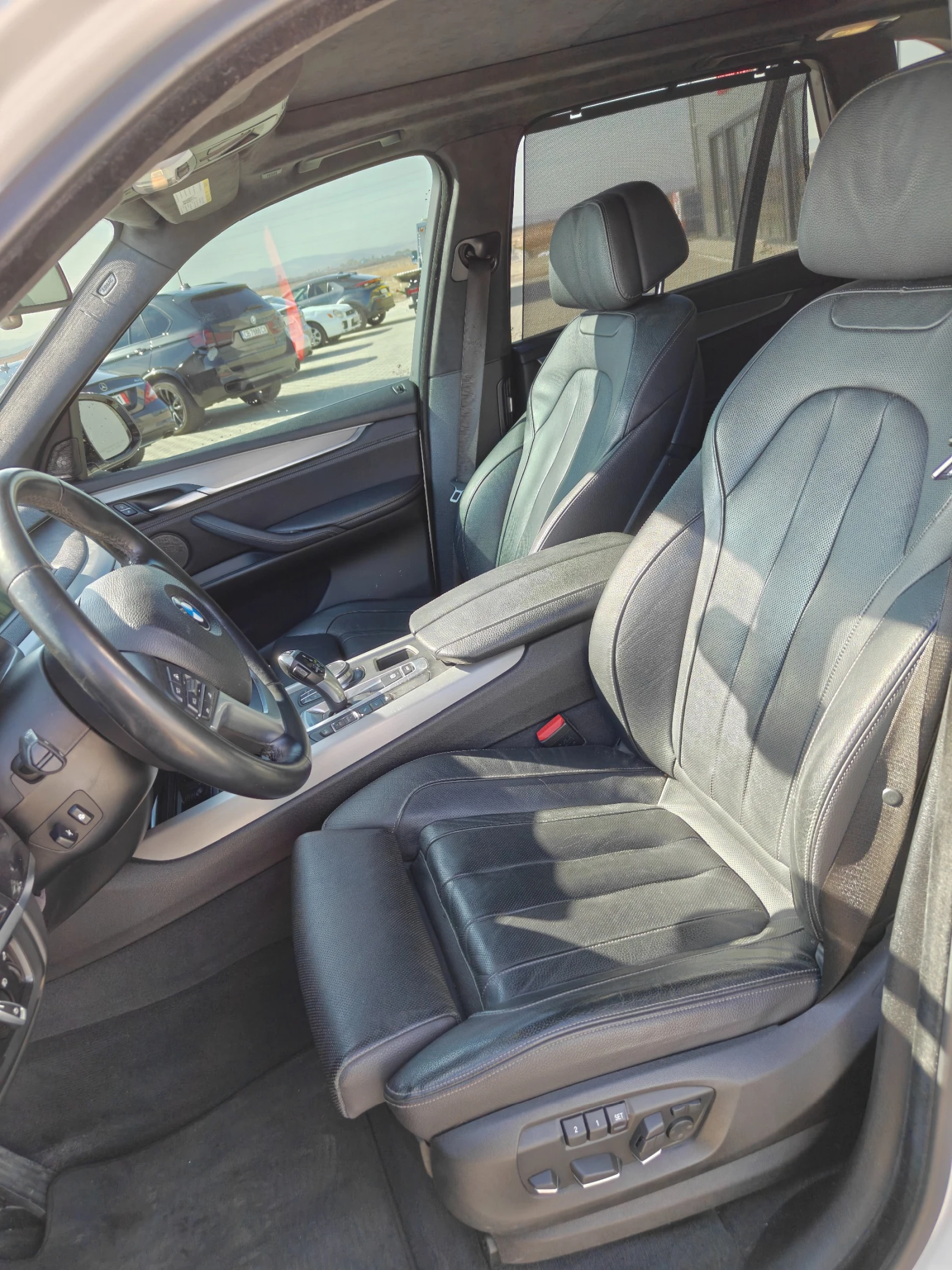 BMW X5 ������� � ��������* DISTRONIC* ���������* HEAD UP | Mobile.bg � ����������� 7