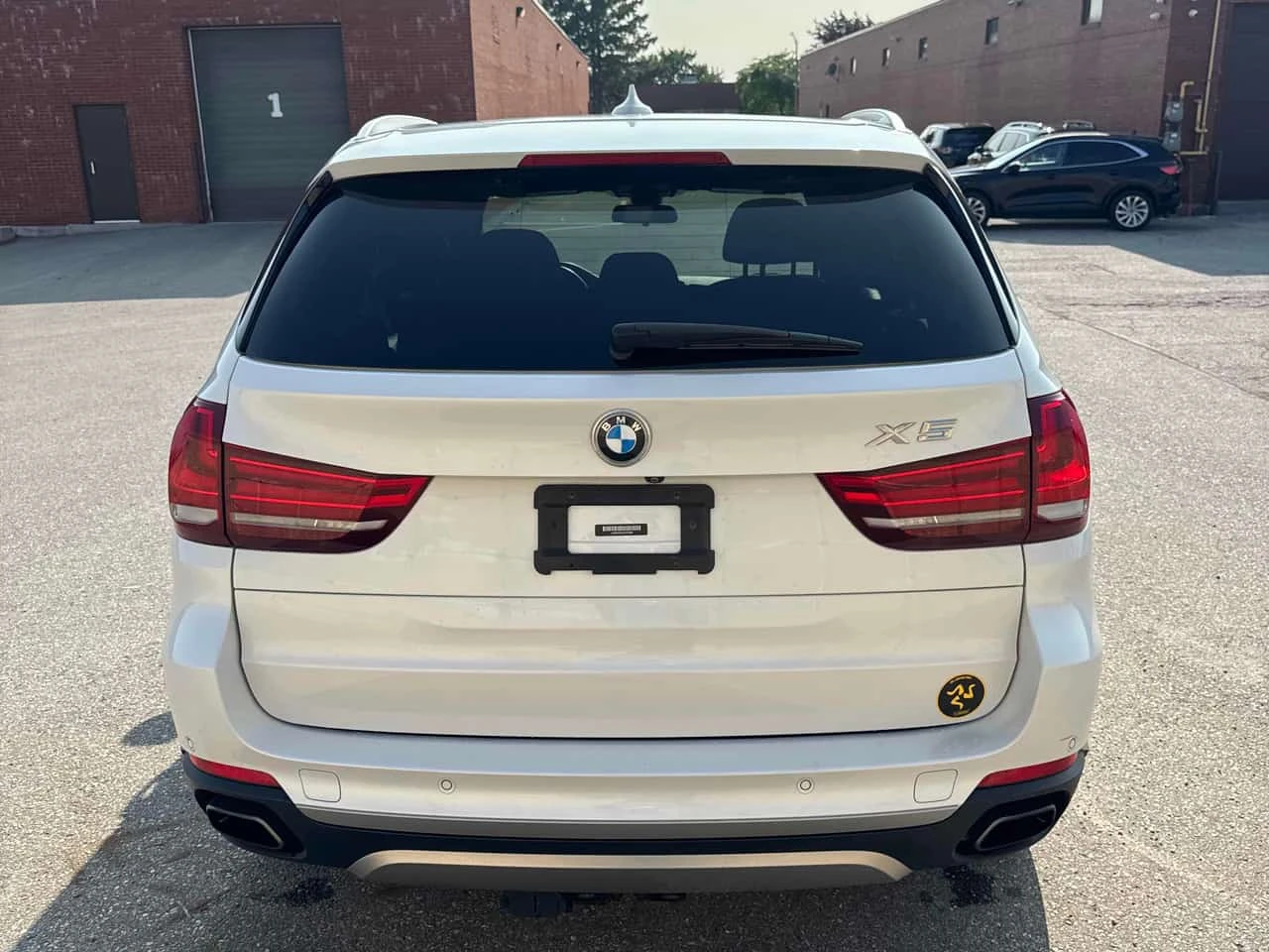 BMW X5 ОЧАКВАН ВНОС* DISTRONIC* ОБДУХВАНЕ* HEAD UP ДИСПЛЕ, снимка 5 - Автомобили и джипове - 55573602