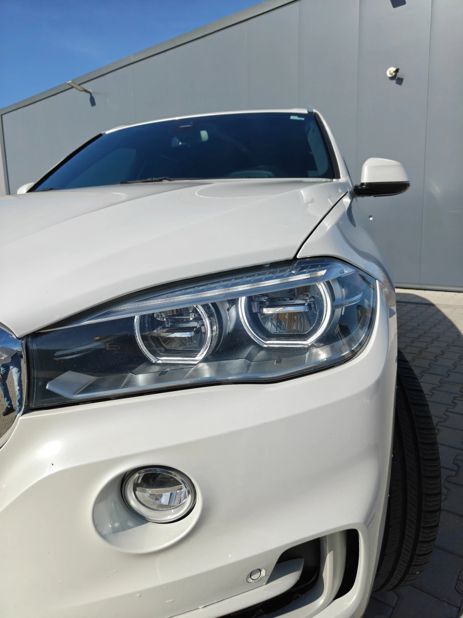 BMW X5 ������� � ��������* DISTRONIC* ���������* HEAD UP | Mobile.bg � ����������� 6