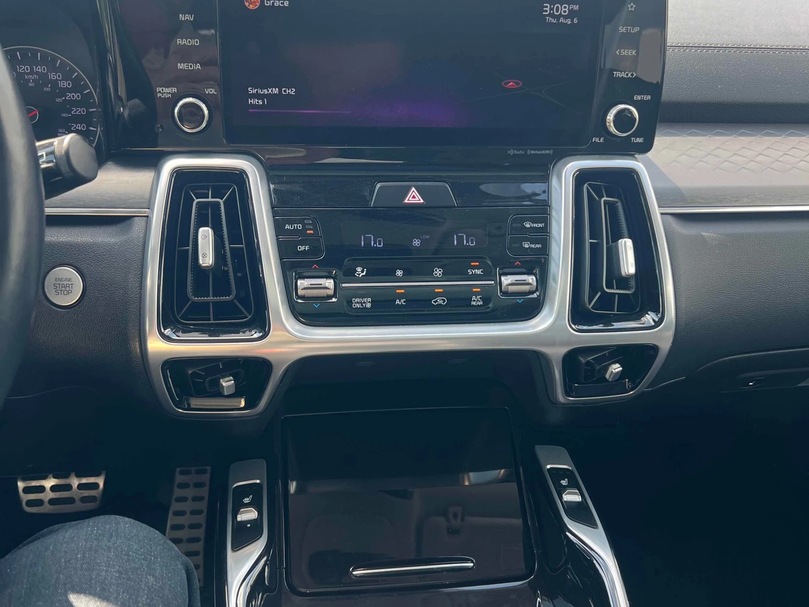 Kia Sorento 1.6L 4cyl AWD | Mobile.bg � ����������� 9