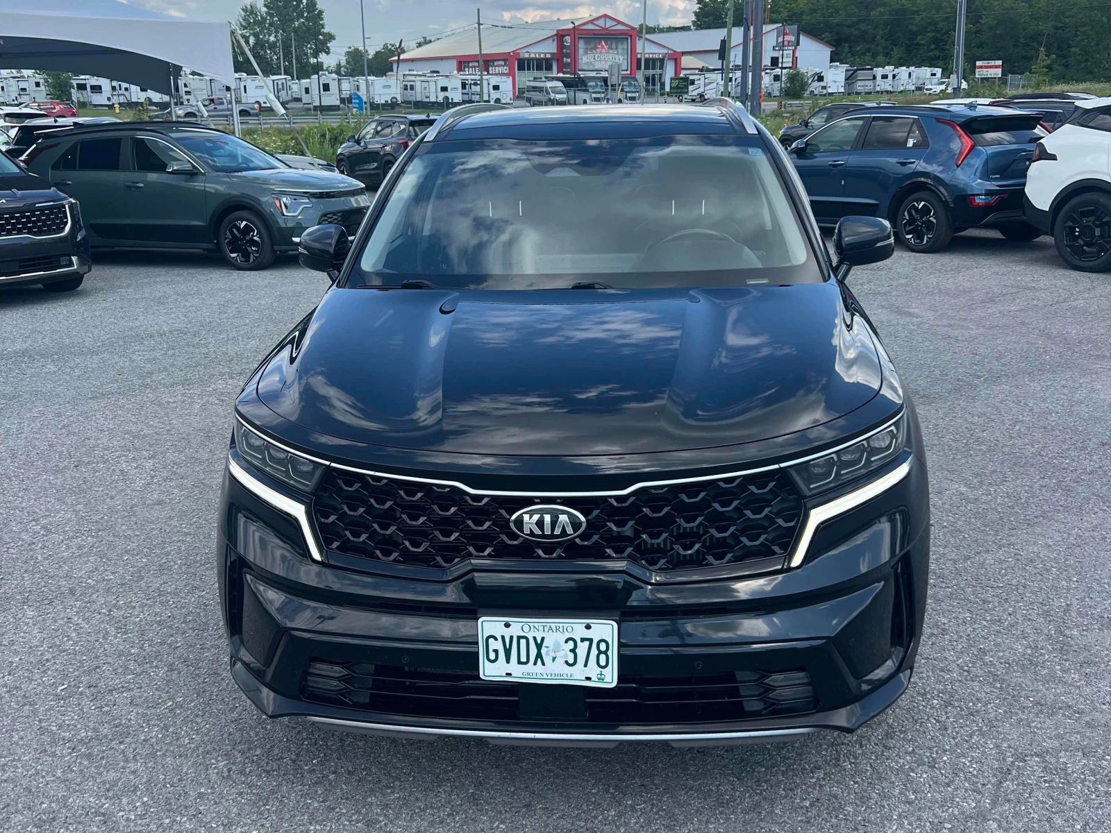 Kia Sorento 1.6L 4cyl AWD | Mobile.bg � ����������� 6