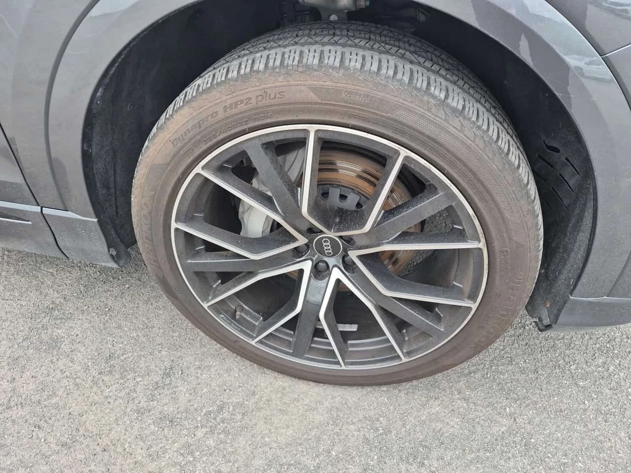 Audi Q8 PROGRESSIV S-LINE* ОБДУХВАНЕ* 360* CARFAX, снимка 7 - Автомобили и джипове - 55728907