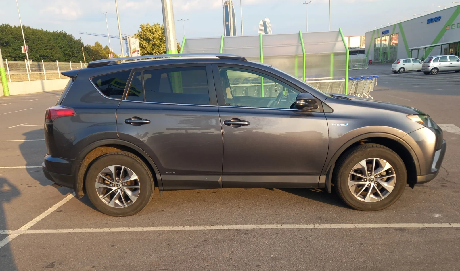 Toyota Rav4, снимка 4 - Автомобили и джипове - 55768098