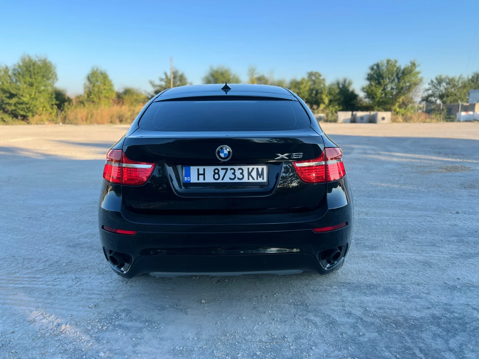 BMW X6 3.0 xdrive, снимка 7 - Автомобили и джипове - 55853205