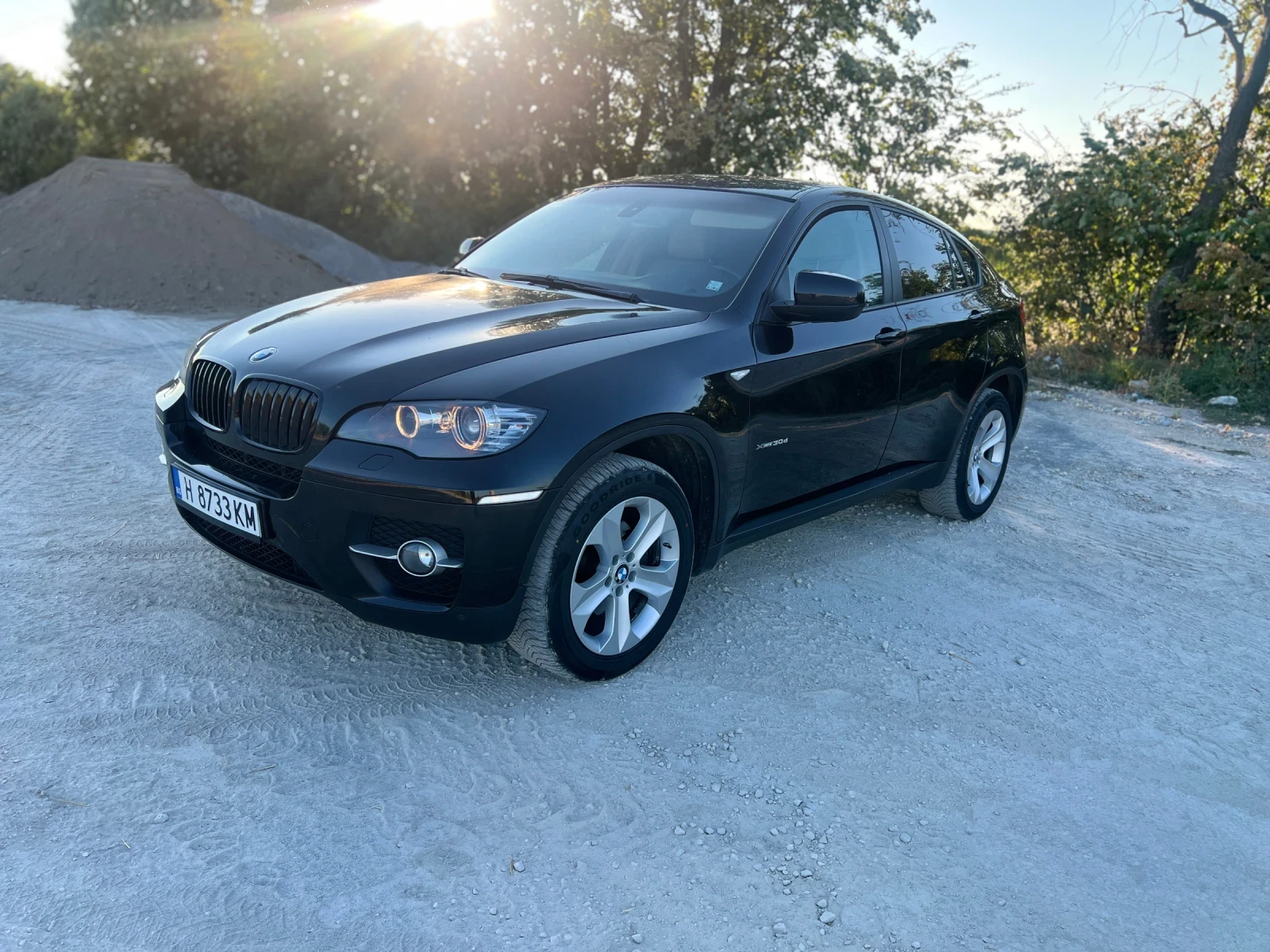 BMW X6 3.0 xdrive