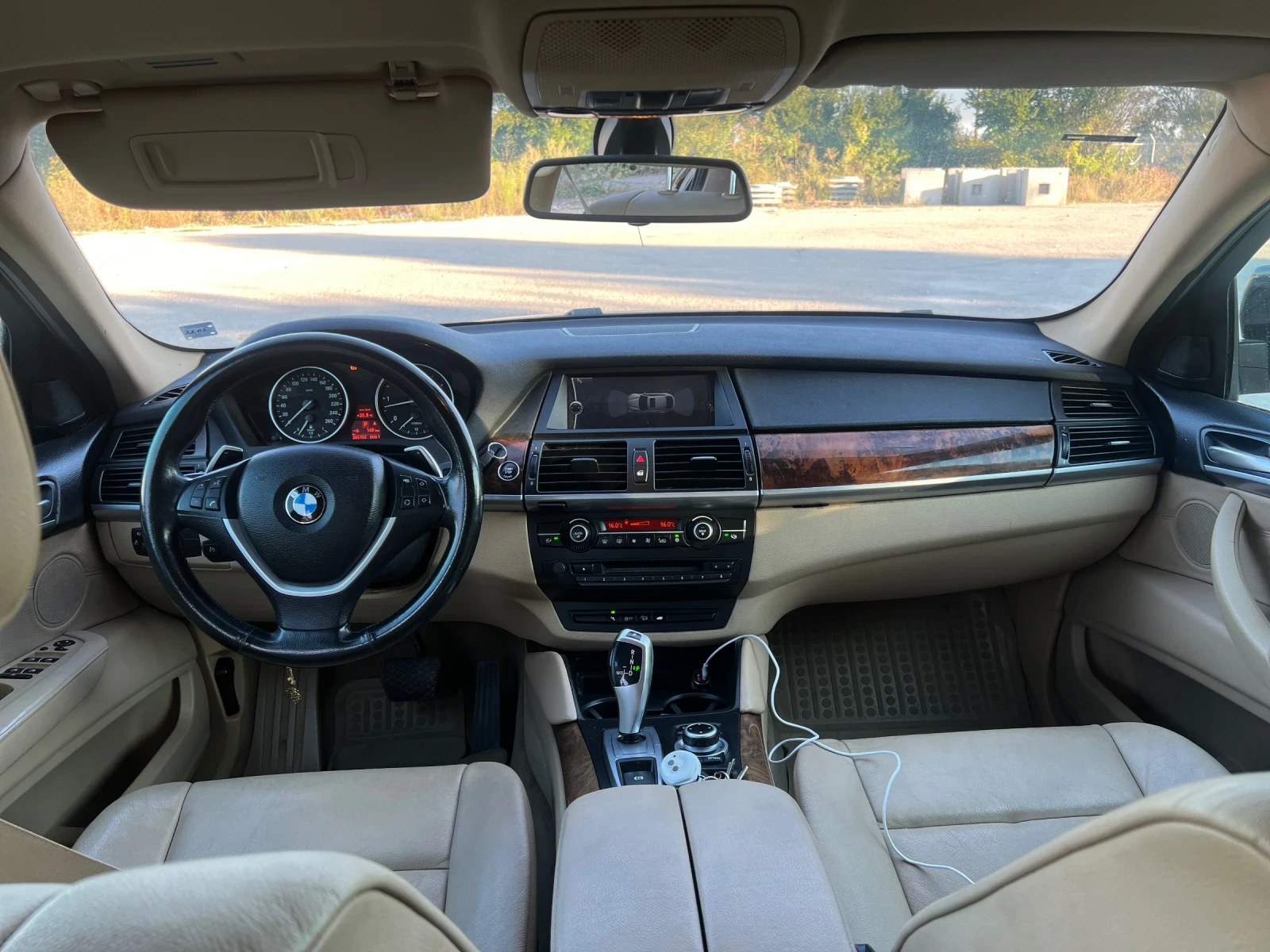 BMW X6 3.0 xdrive, снимка 3 - Автомобили и джипове - 55853205