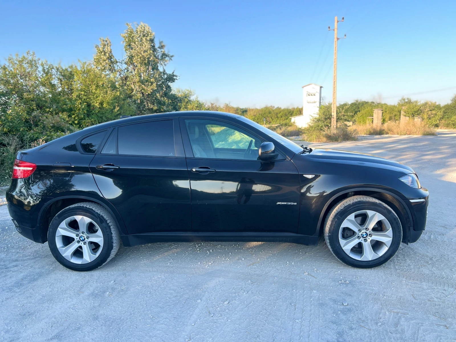 BMW X6 3.0 xdrive, снимка 8 - Автомобили и джипове - 55853205