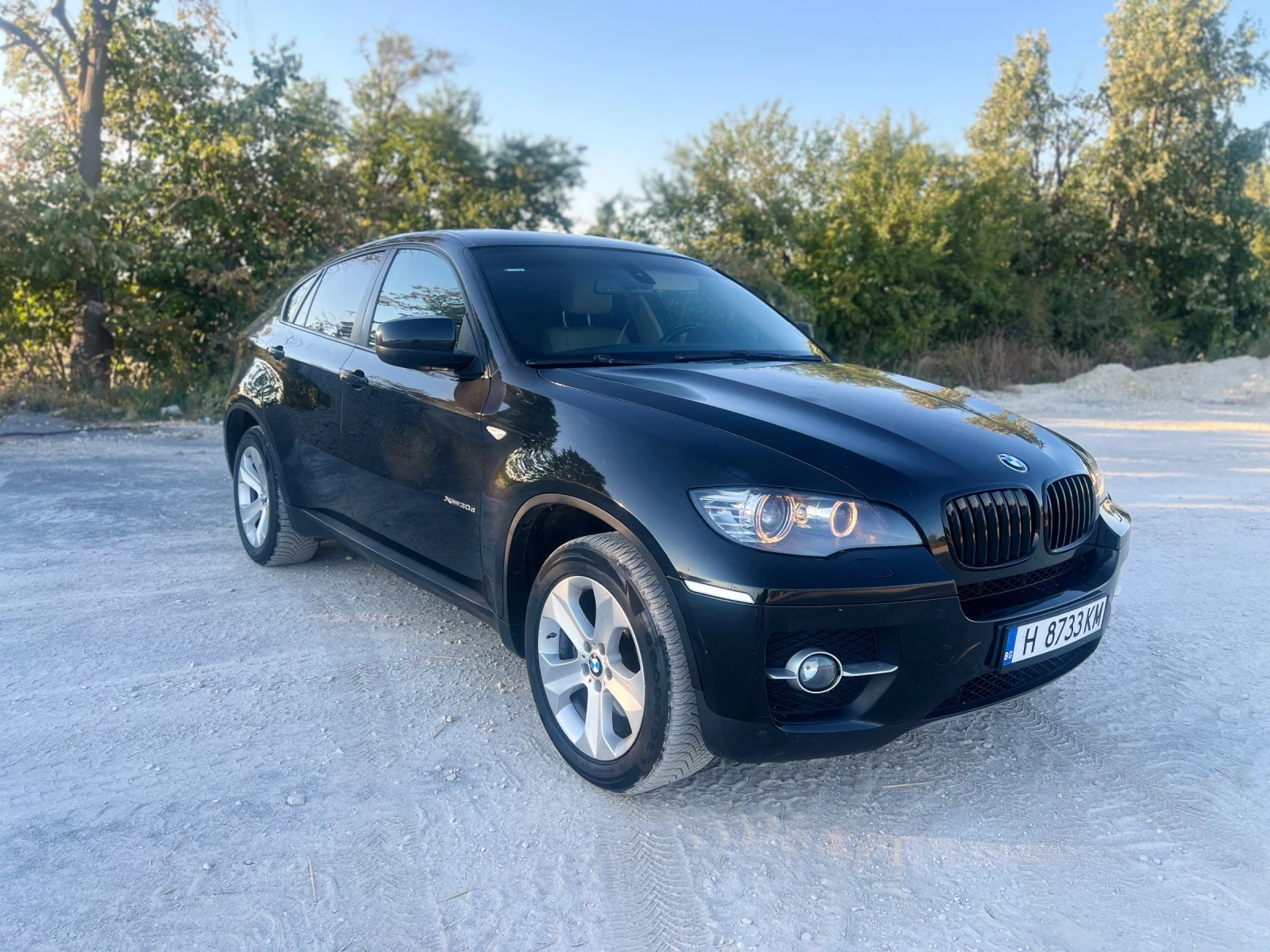 BMW X6 3.0 xdrive, снимка 9 - Автомобили и джипове - 55853205