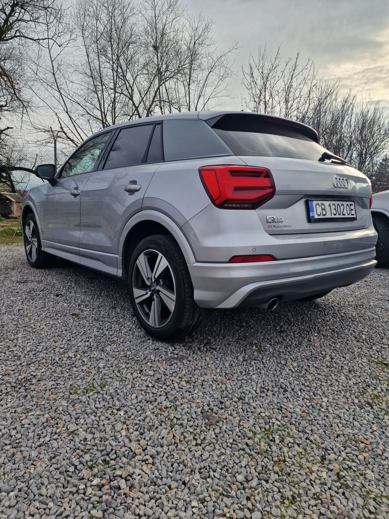 Audi Q2 S-Line, снимка 2 - Автомобили и джипове - 55871648