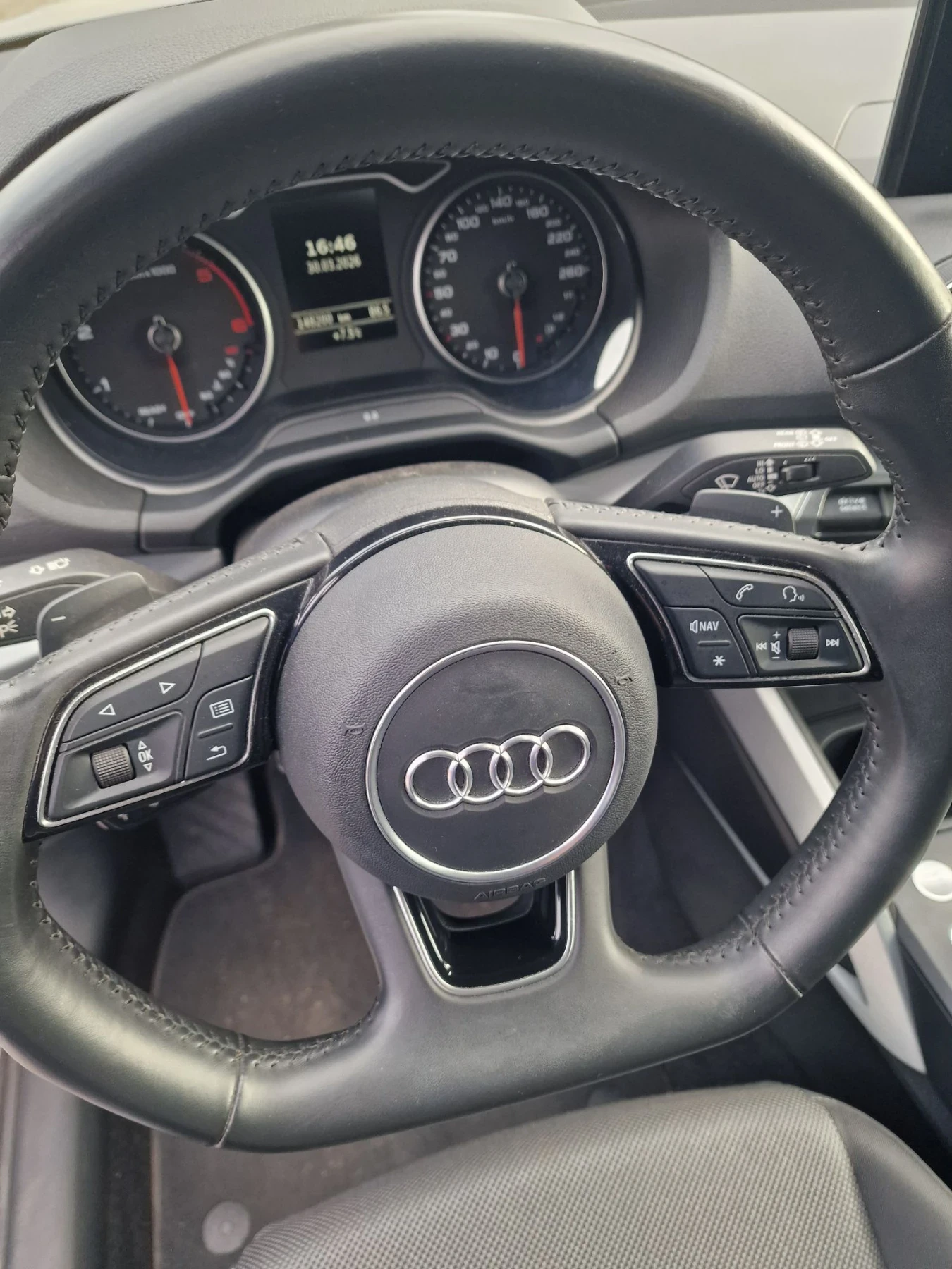 Audi Q2 S-Line, снимка 7 - Автомобили и джипове - 55871648
