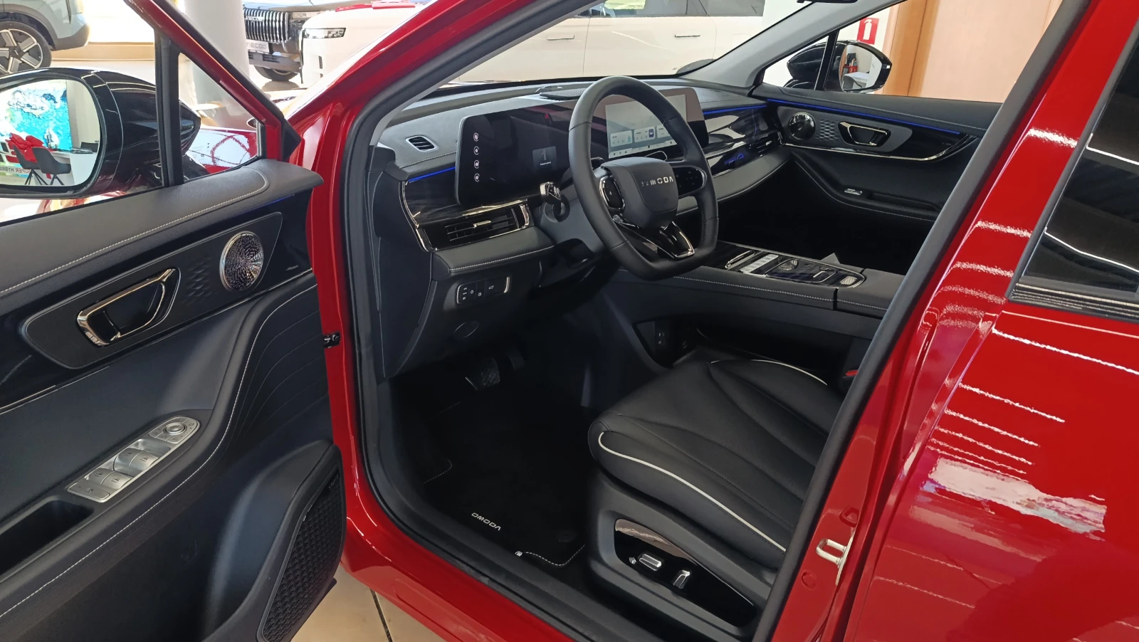 Omoda 5 SHS-H PREMIUM | Mobile.bg � ����������� 8