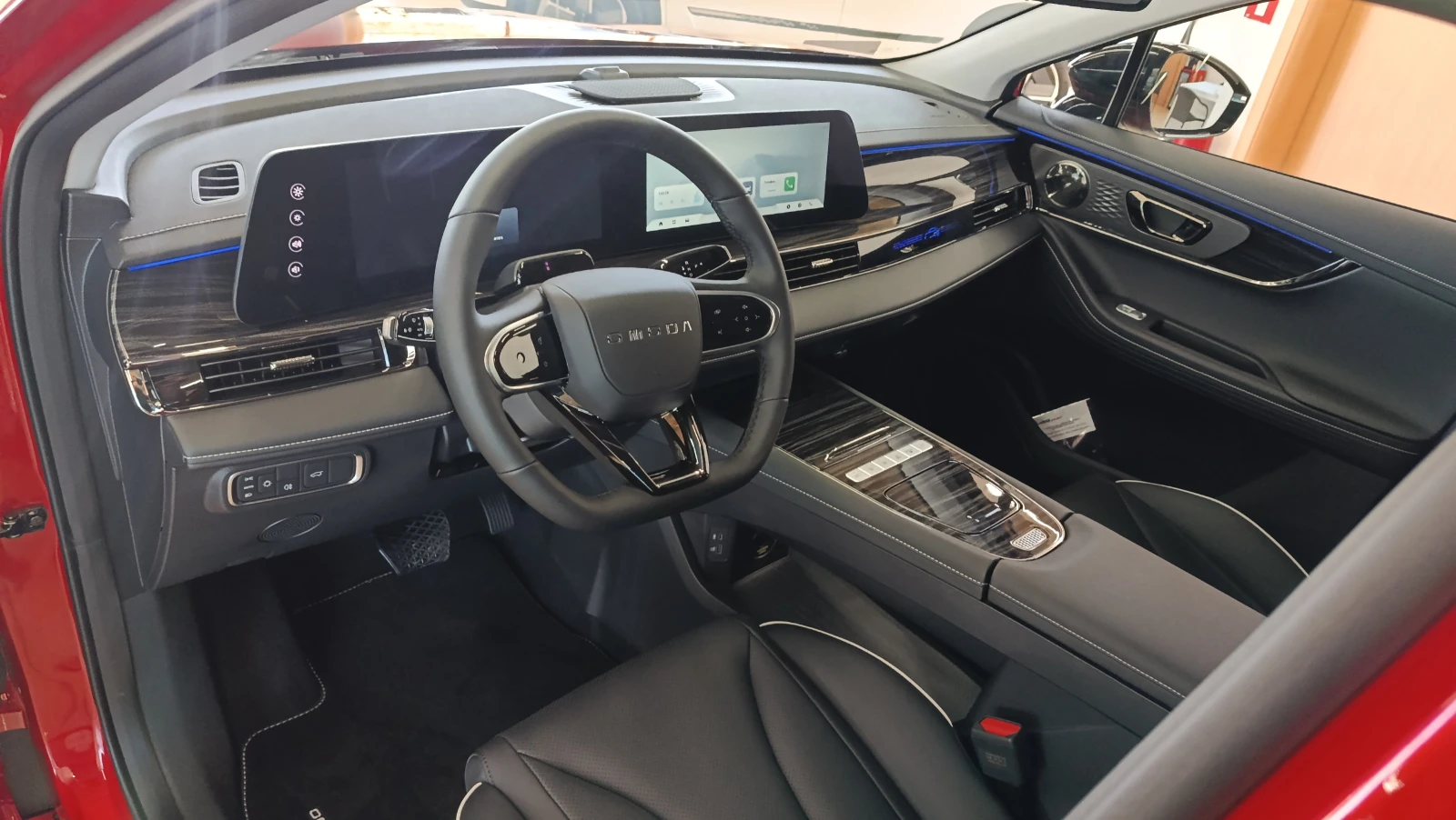 Omoda 5 SHS-H PREMIUM | Mobile.bg � ����������� 9