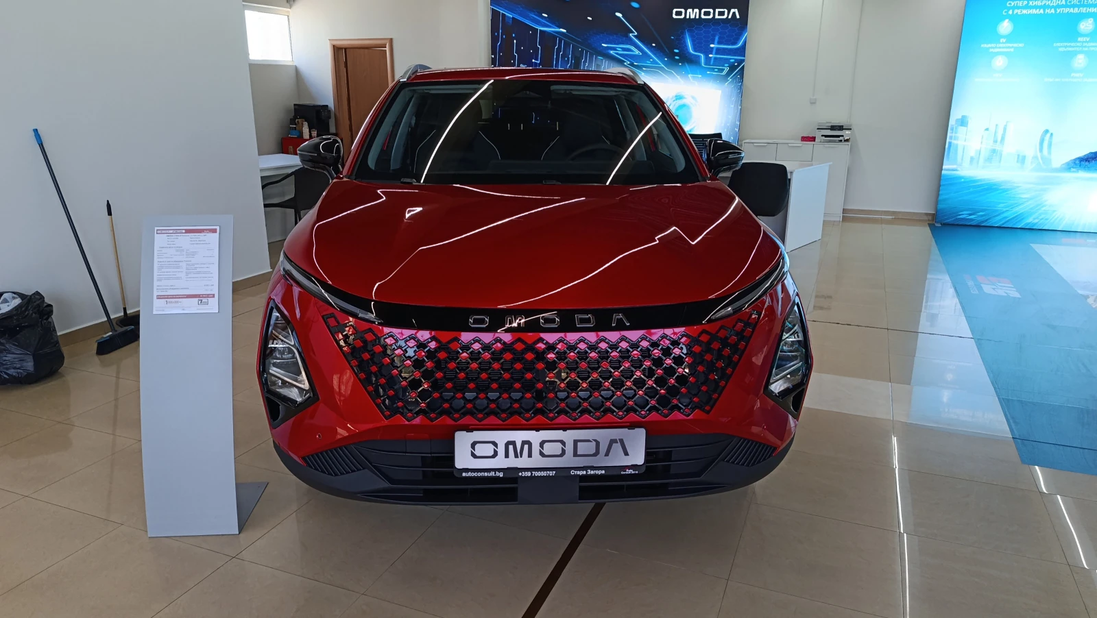 Omoda 5 SHS-H PREMIUM | Mobile.bg � ����������� 2