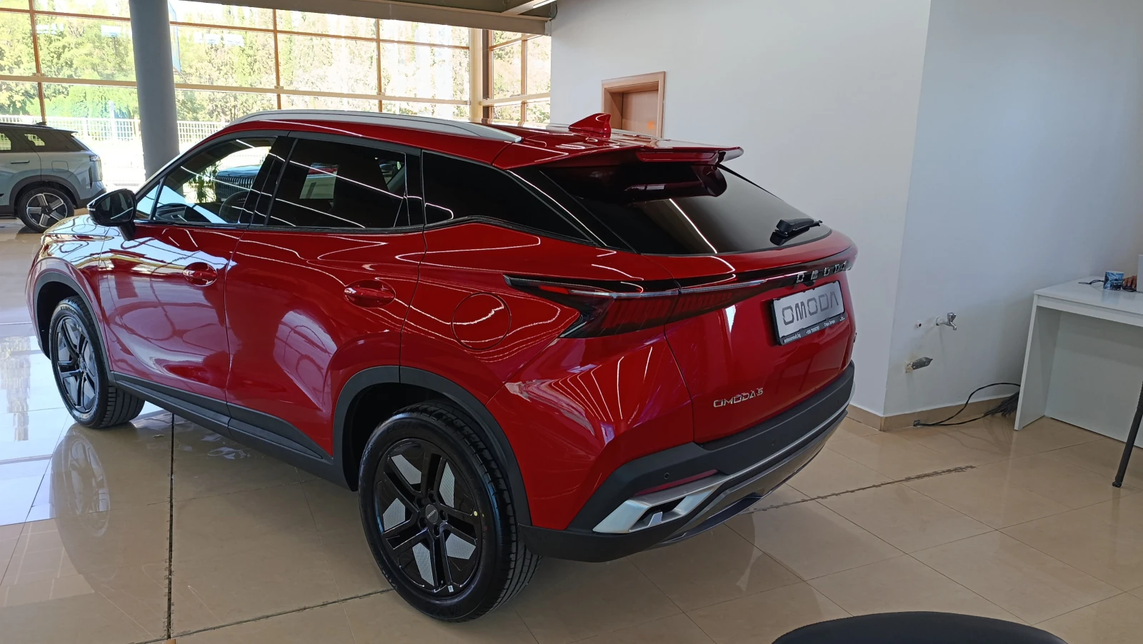 Omoda 5 SHS-H PREMIUM | Mobile.bg � ����������� 5